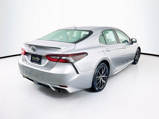 used 2022 Toyota Camry car, priced at $20,989