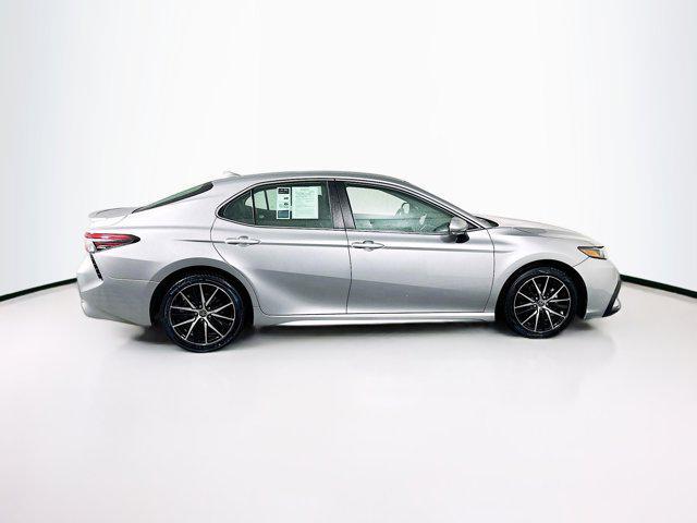 used 2022 Toyota Camry car, priced at $20,989