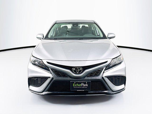 used 2022 Toyota Camry car, priced at $20,989