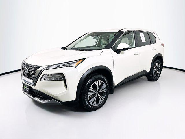 used 2023 Nissan Rogue car, priced at $22,447