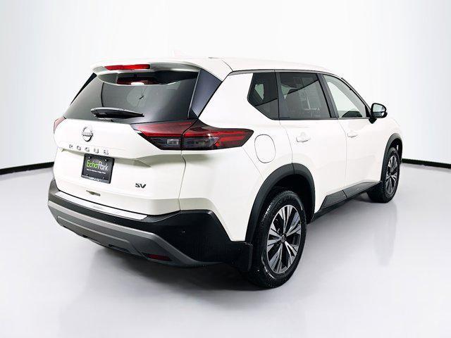 used 2023 Nissan Rogue car, priced at $22,447