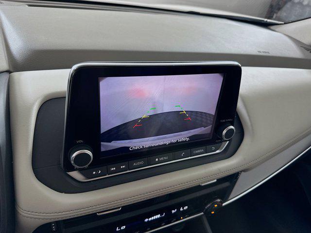 used 2023 Nissan Rogue car, priced at $22,447