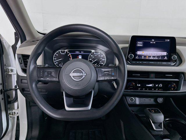 used 2023 Nissan Rogue car, priced at $22,447