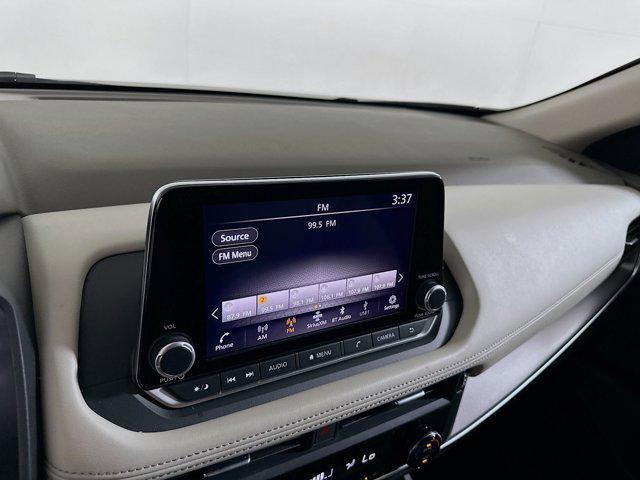 used 2023 Nissan Rogue car, priced at $22,447