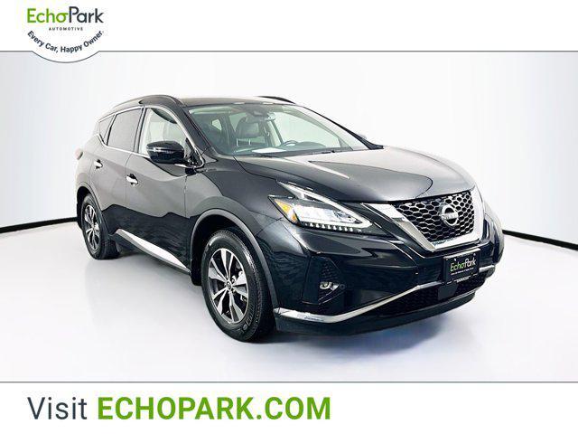 used 2023 Nissan Murano car, priced at $24,497