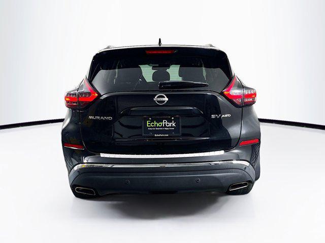 used 2023 Nissan Murano car, priced at $24,497