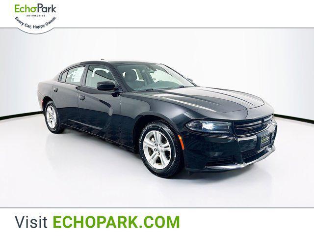 used 2023 Dodge Charger car, priced at $21,447