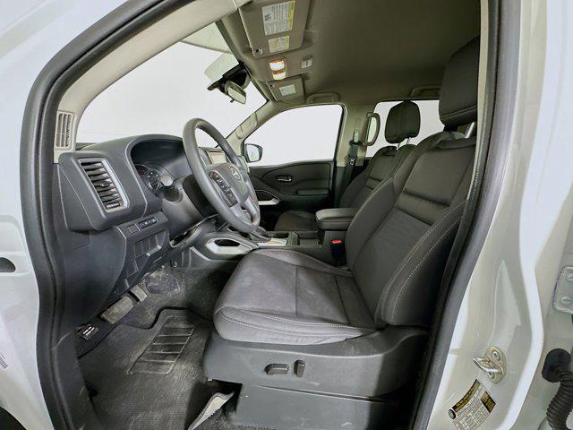 used 2023 Nissan Frontier car, priced at $24,989