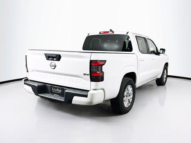 used 2023 Nissan Frontier car, priced at $24,989