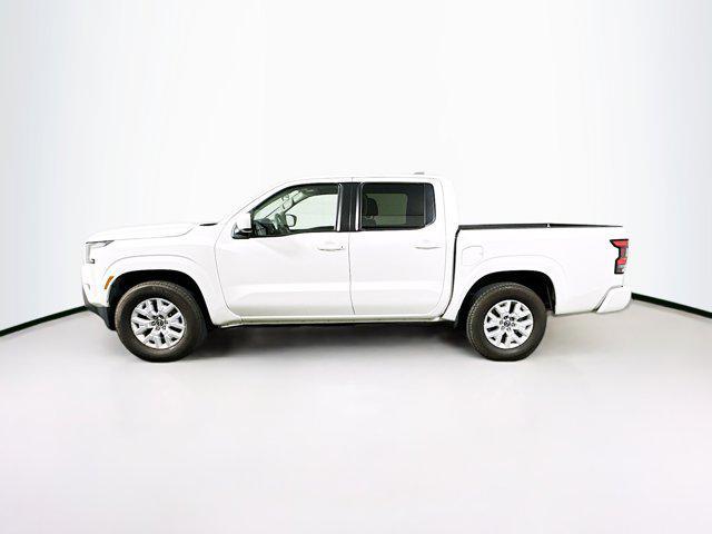 used 2023 Nissan Frontier car, priced at $24,989