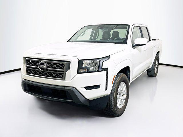 used 2023 Nissan Frontier car, priced at $24,989