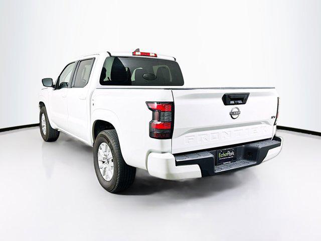 used 2023 Nissan Frontier car, priced at $24,989