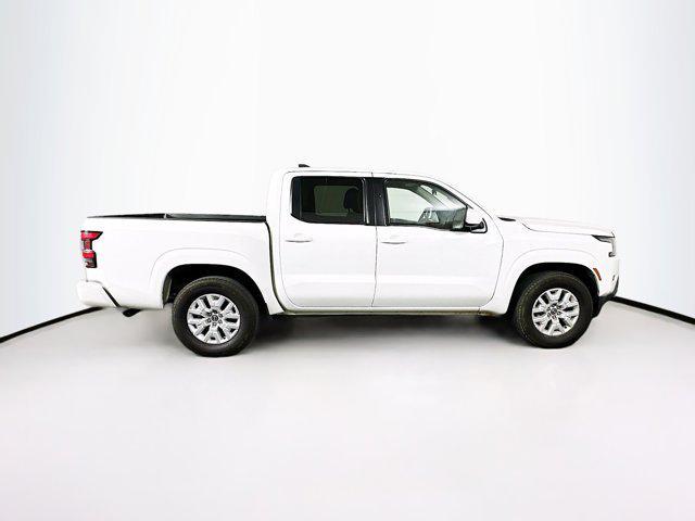 used 2023 Nissan Frontier car, priced at $24,989