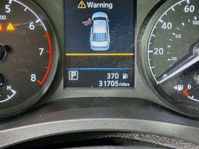 used 2024 Nissan Altima car, priced at $18,647