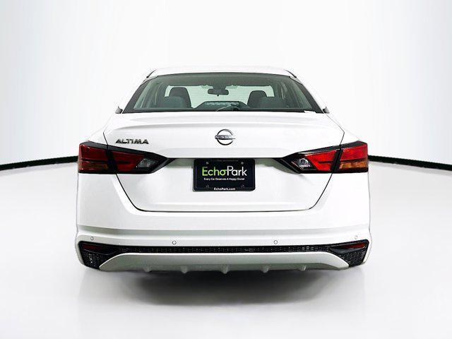 used 2024 Nissan Altima car, priced at $18,647