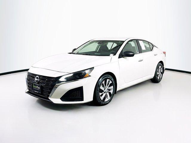 used 2024 Nissan Altima car, priced at $18,647