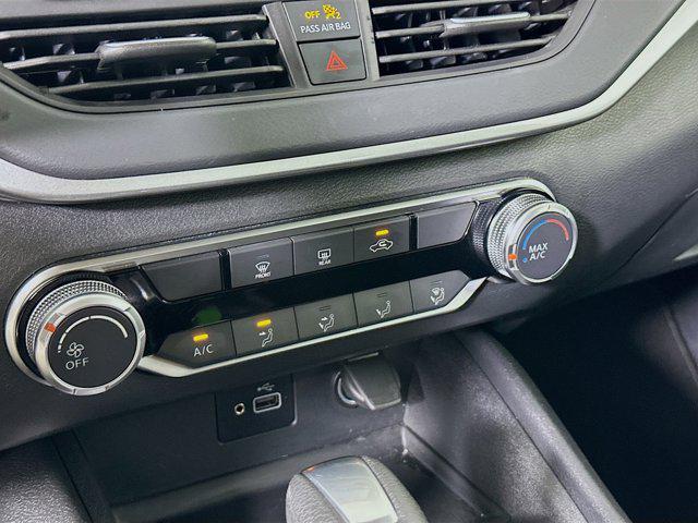 used 2024 Nissan Altima car, priced at $18,647