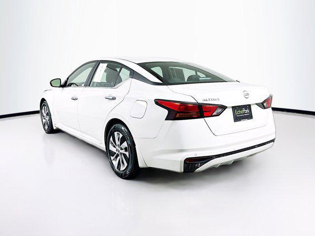 used 2024 Nissan Altima car, priced at $18,647