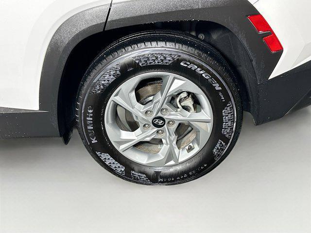 used 2024 Hyundai Tucson car, priced at $23,847