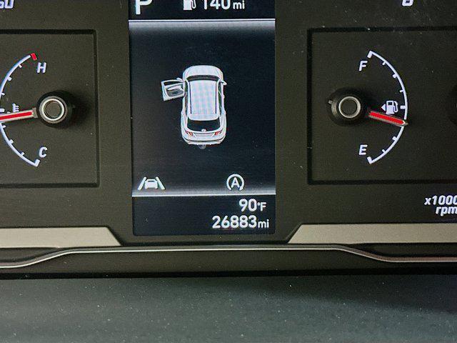 used 2024 Hyundai Tucson car, priced at $23,847