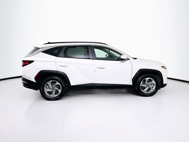 used 2024 Hyundai Tucson car, priced at $23,847