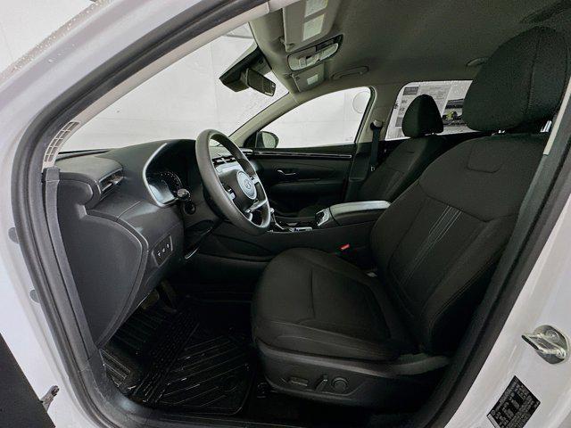 used 2024 Hyundai Tucson car, priced at $23,847