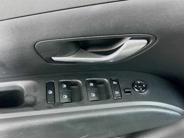 used 2024 Hyundai Tucson car, priced at $23,847