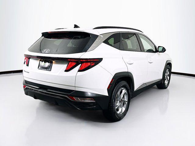 used 2024 Hyundai Tucson car, priced at $23,847
