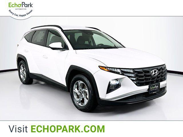 used 2024 Hyundai Tucson car, priced at $23,847