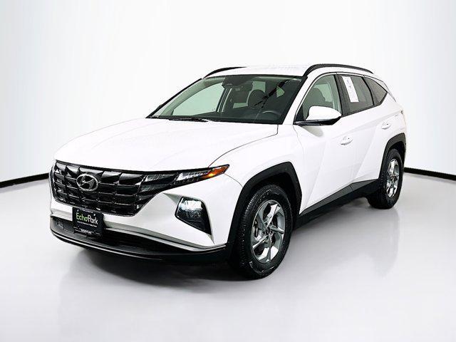 used 2024 Hyundai Tucson car, priced at $23,847