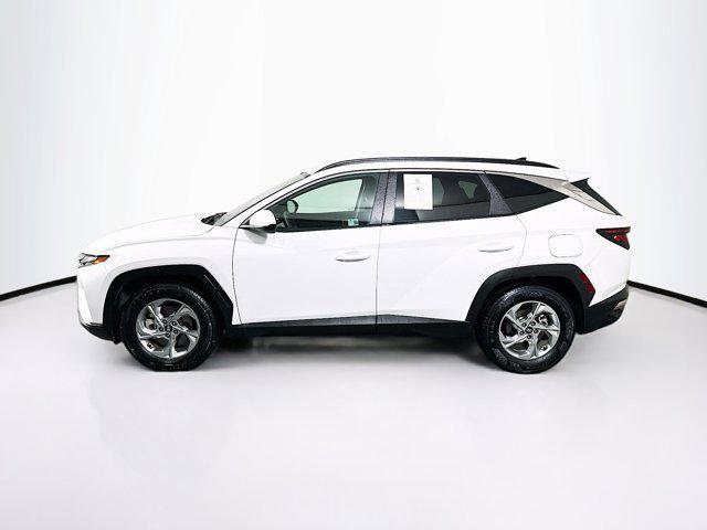 used 2024 Hyundai Tucson car, priced at $23,847