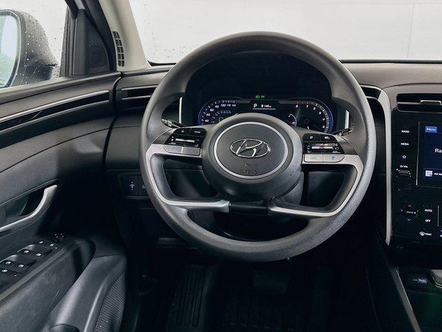 used 2024 Hyundai Tucson car, priced at $23,847