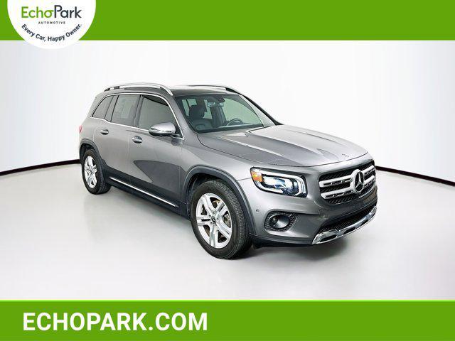 used 2020 Mercedes-Benz GLB 250 car, priced at $27,189