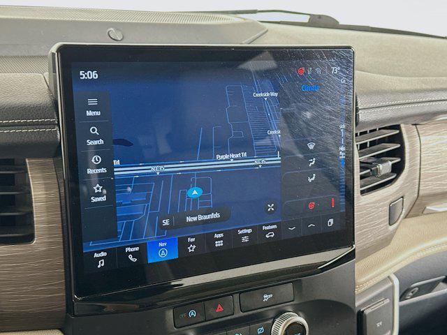 used 2023 Ford Expedition car, priced at $41,747