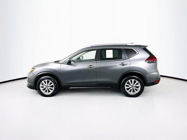 used 2020 Nissan Rogue car, priced at $17,349