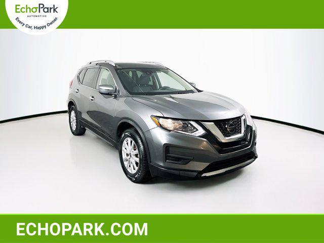 used 2020 Nissan Rogue car, priced at $16,649