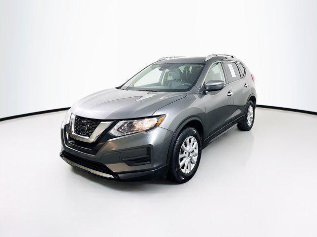 used 2020 Nissan Rogue car, priced at $17,349