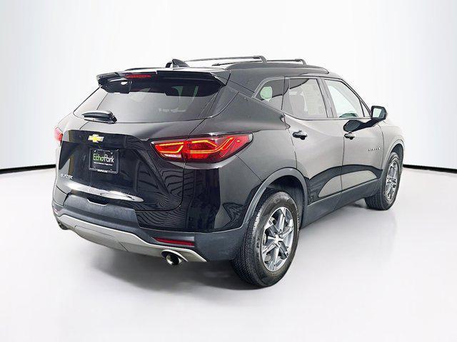 used 2023 Chevrolet Blazer car, priced at $22,299