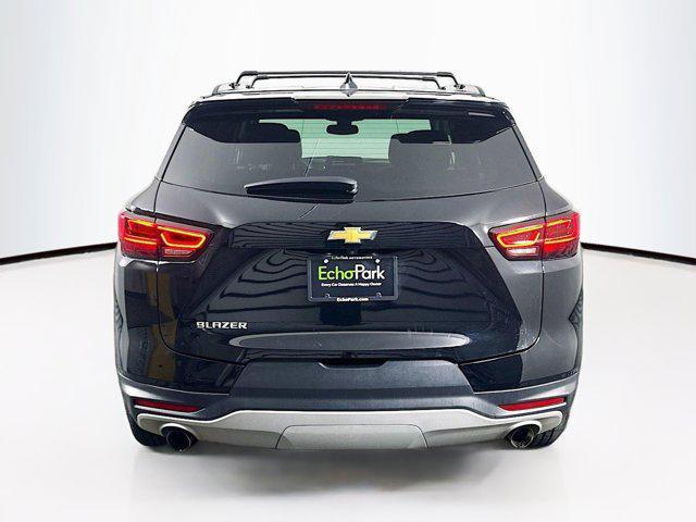 used 2023 Chevrolet Blazer car, priced at $22,299