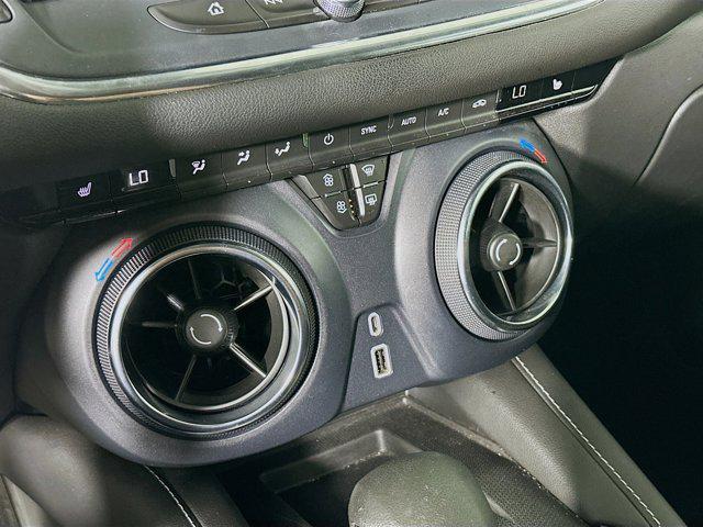 used 2023 Chevrolet Blazer car, priced at $22,299