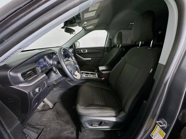 used 2021 Ford Explorer car, priced at $29,539