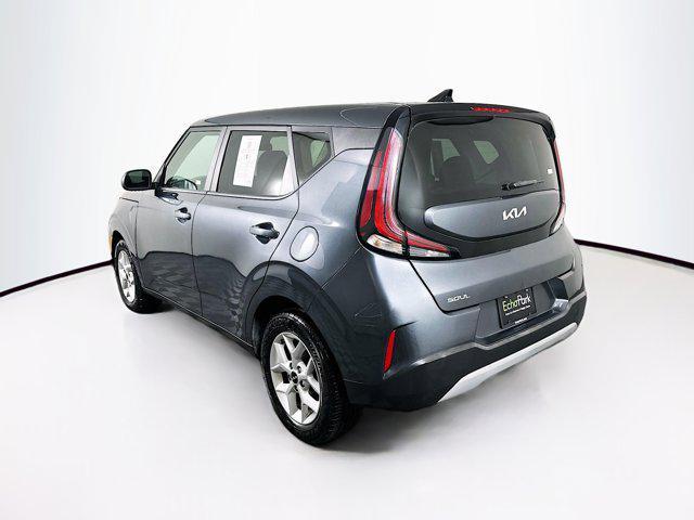 used 2023 Kia Soul car, priced at $17,997