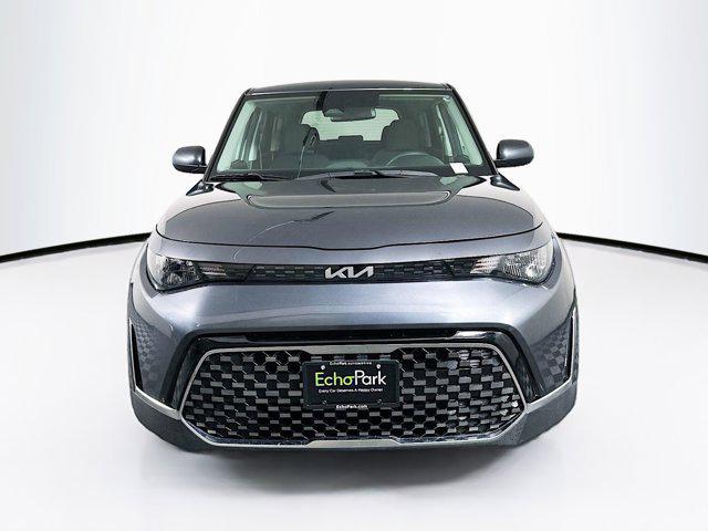 used 2023 Kia Soul car, priced at $17,997