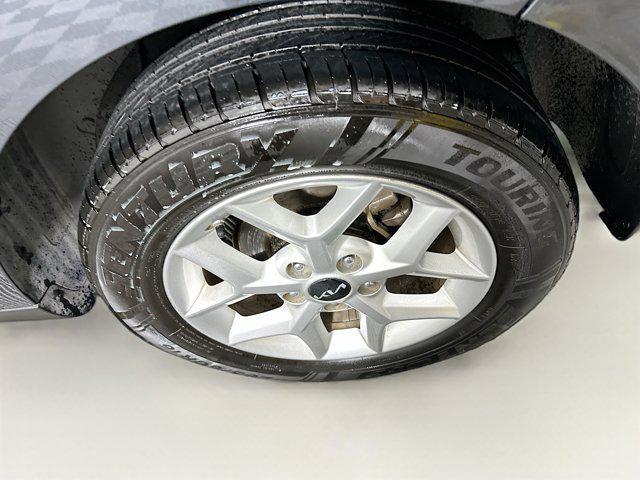 used 2023 Kia Soul car, priced at $17,997