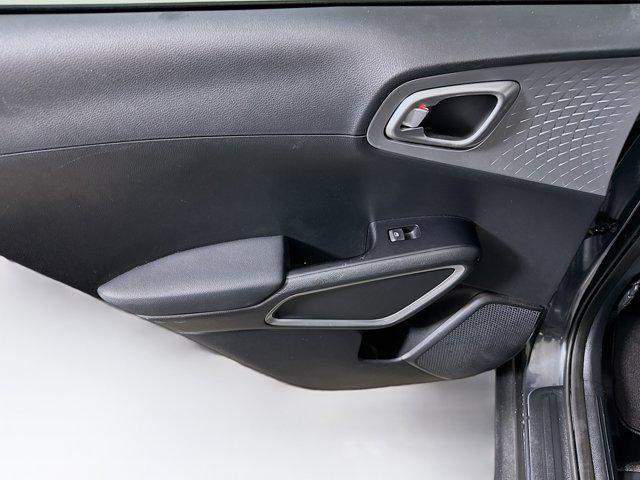 used 2023 Kia Soul car, priced at $17,997