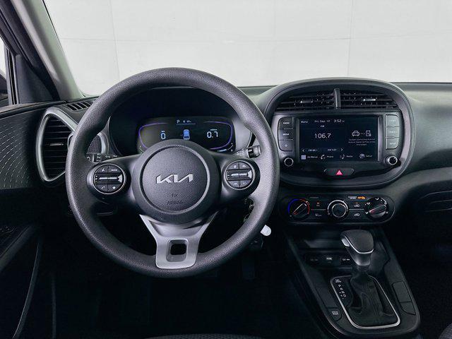 used 2023 Kia Soul car, priced at $17,997