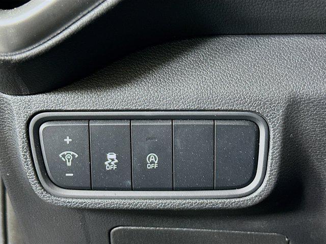 used 2023 Kia Soul car, priced at $17,997