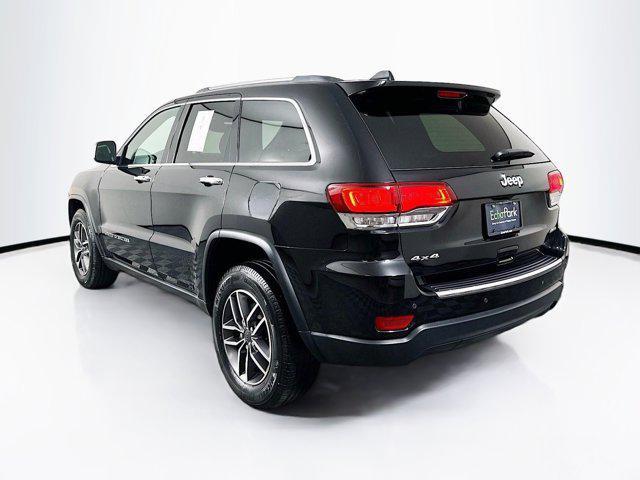 used 2021 Jeep Grand Cherokee car, priced at $26,789