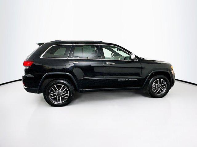 used 2021 Jeep Grand Cherokee car, priced at $26,789