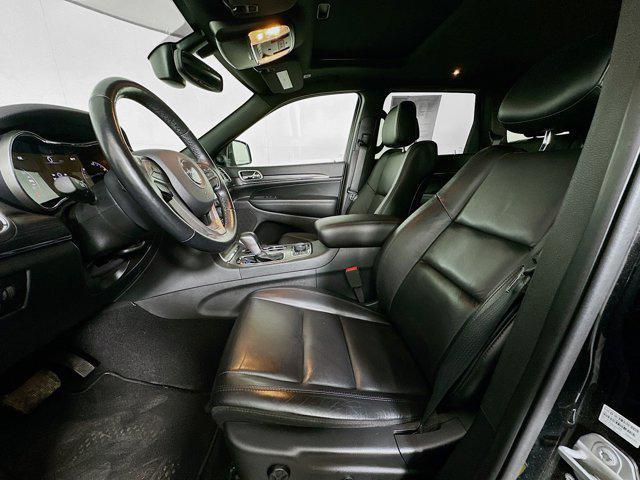 used 2021 Jeep Grand Cherokee car, priced at $26,789